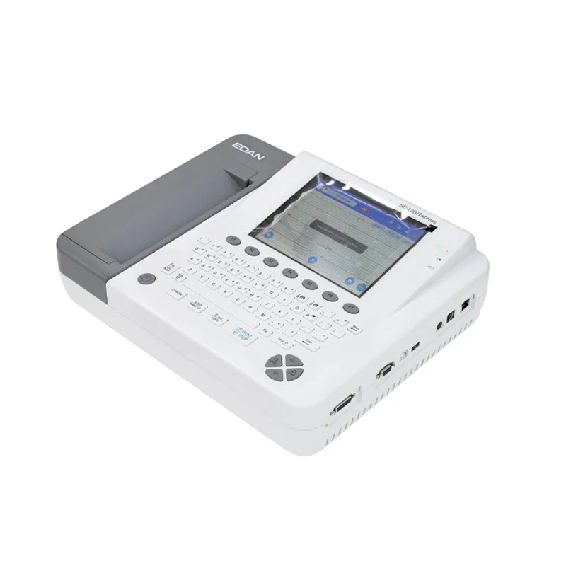 12-lead ECG Machine